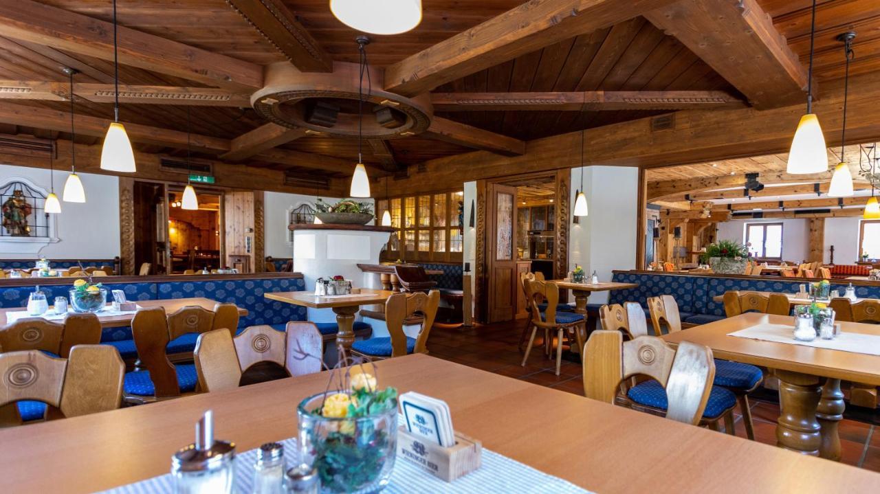 Aktivhotel & Gasthof Schmelz Ihr Urlaubs Hotel In Inzell Mit Wellness Hallenbad, Alpensauna & Dampfbad Ngoại thất bức ảnh