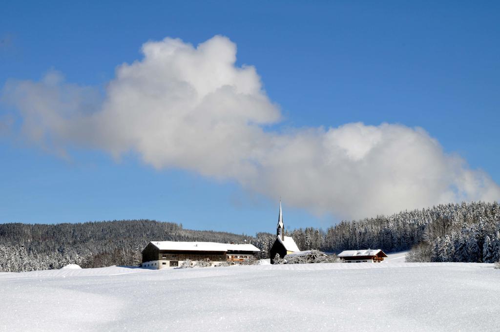 Aktivhotel & Gasthof Schmelz Ihr Urlaubs Hotel In Inzell Mit Wellness Hallenbad, Alpensauna & Dampfbad Ngoại thất bức ảnh