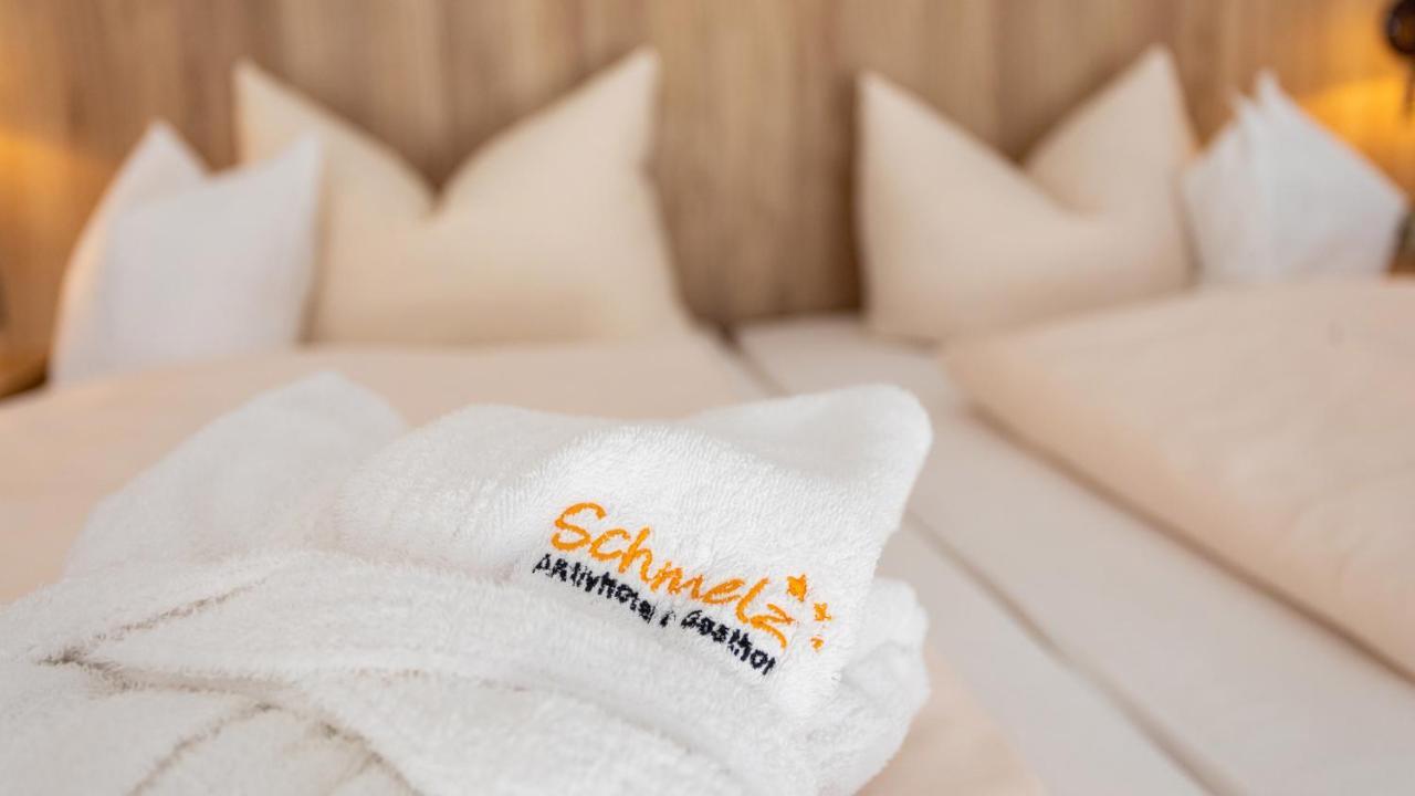 Aktivhotel & Gasthof Schmelz Ihr Urlaubs Hotel In Inzell Mit Wellness Hallenbad, Alpensauna & Dampfbad Ngoại thất bức ảnh