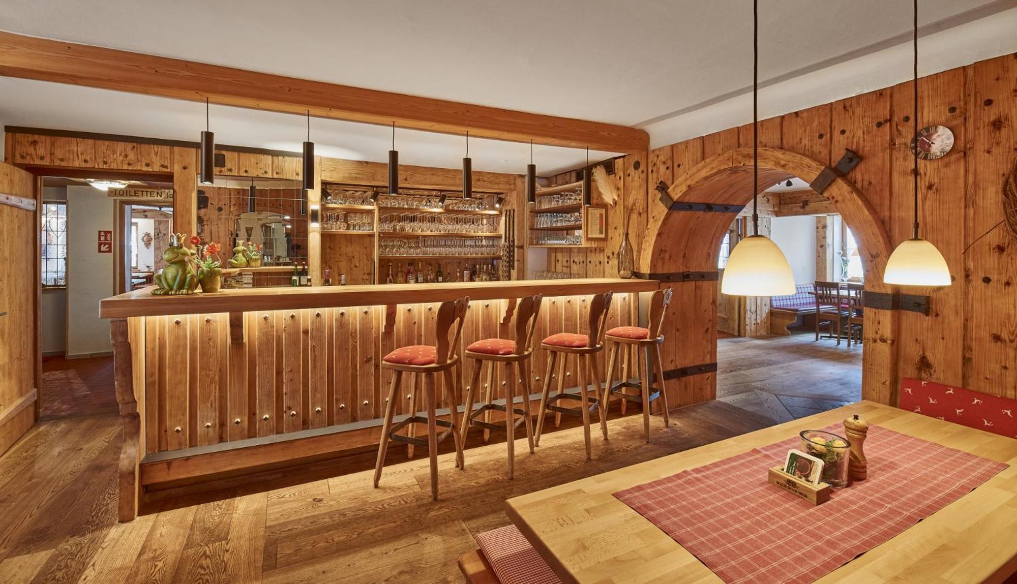 Aktivhotel & Gasthof Schmelz Ihr Urlaubs Hotel In Inzell Mit Wellness Hallenbad, Alpensauna & Dampfbad Ngoại thất bức ảnh