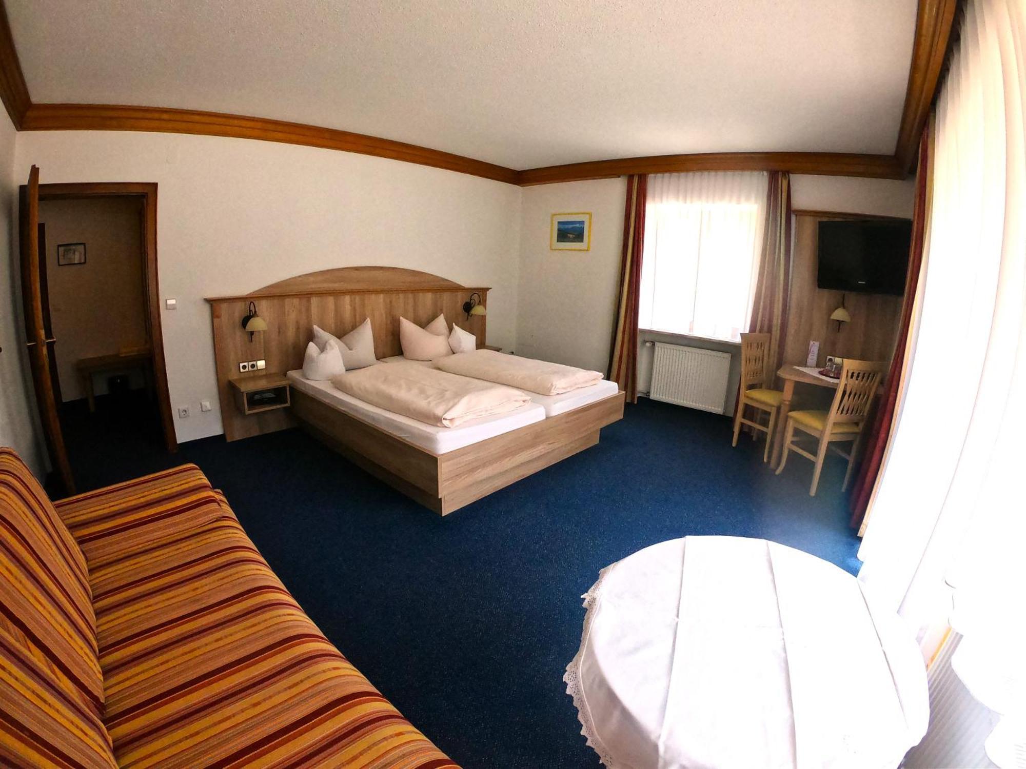Aktivhotel & Gasthof Schmelz Ihr Urlaubs Hotel In Inzell Mit Wellness Hallenbad, Alpensauna & Dampfbad Ngoại thất bức ảnh