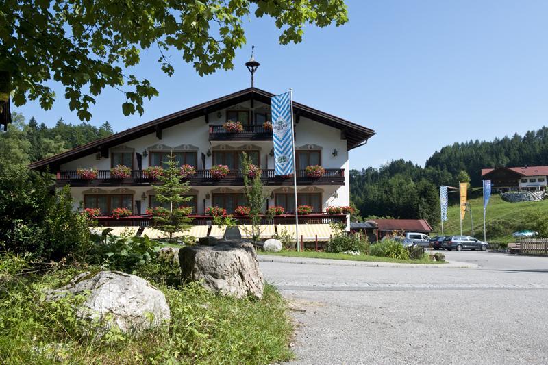 Aktivhotel & Gasthof Schmelz Ihr Urlaubs Hotel In Inzell Mit Wellness Hallenbad, Alpensauna & Dampfbad Ngoại thất bức ảnh