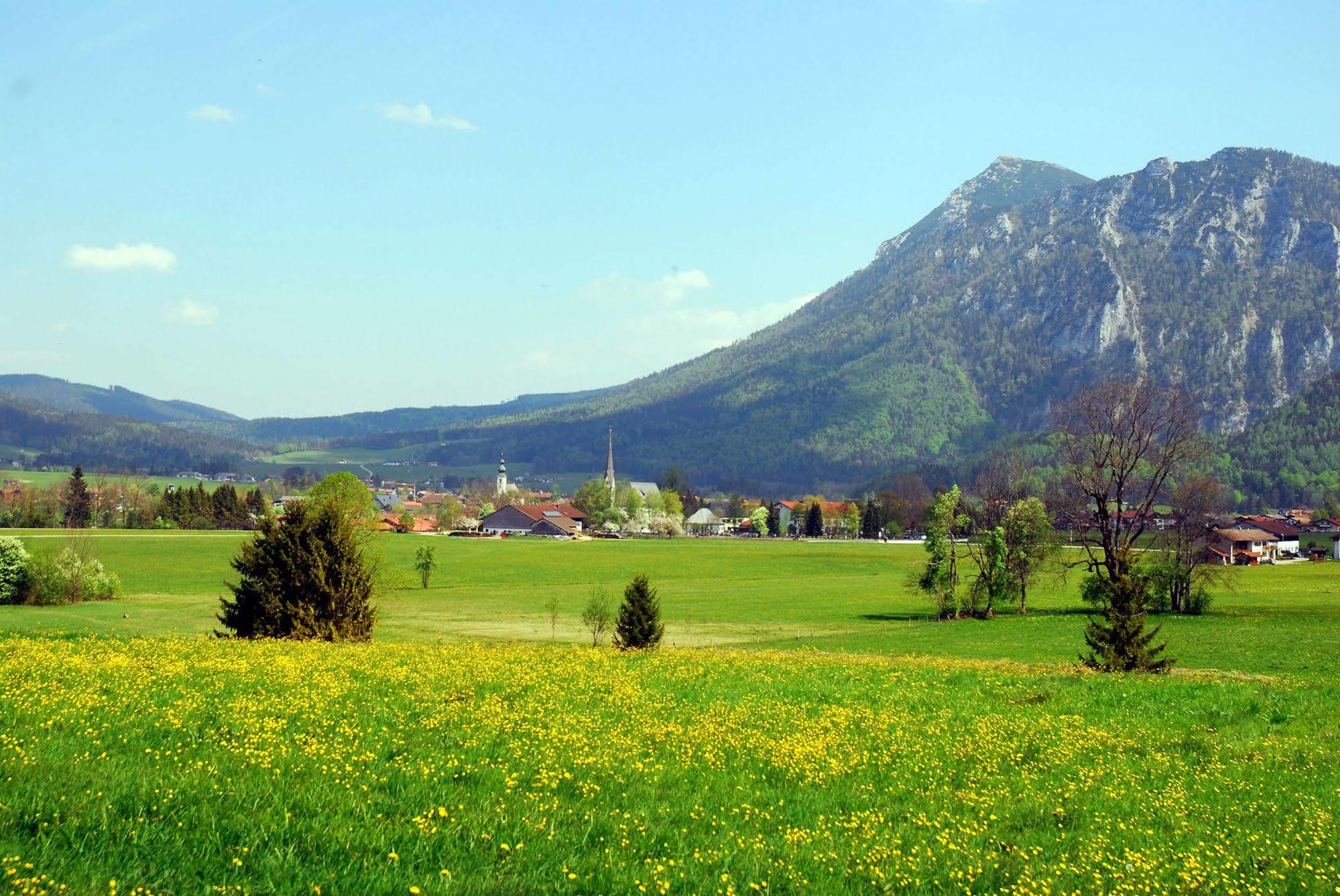 Aktivhotel & Gasthof Schmelz Ihr Urlaubs Hotel In Inzell Mit Wellness Hallenbad, Alpensauna & Dampfbad Ngoại thất bức ảnh